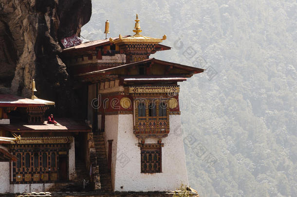 费率修道院-不丹