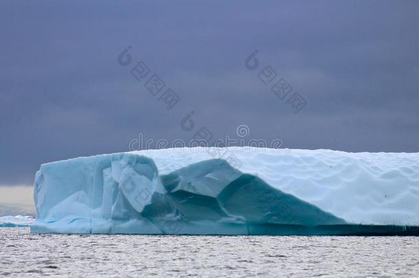 冰架子,南极洲