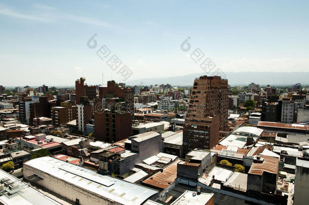 城市建筑物-图库曼省-阿根廷
