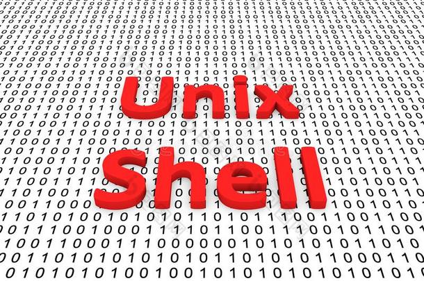 UNIX操作系统一种多用户的计算机操作系统壳