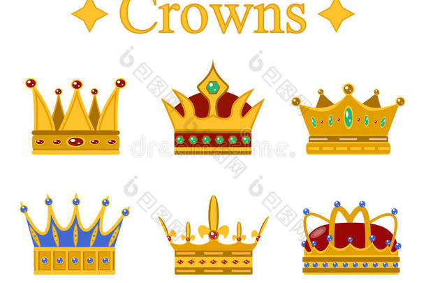 放置关于金国王王冠或罗马教皇罗马教皇的三重冠.Vect或说明