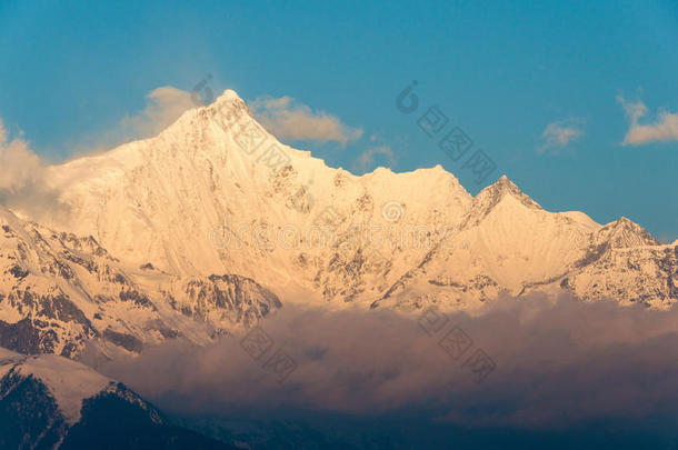 德勤,中国-毁坏162015:早晨看法关于米莉雪山