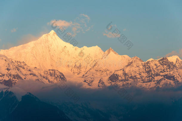 德勤,中国-毁坏162015:早晨看法关于米莉雪山