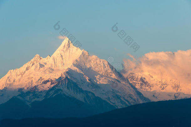 德勤,中国-毁坏162015:早晨看法关于米莉雪山