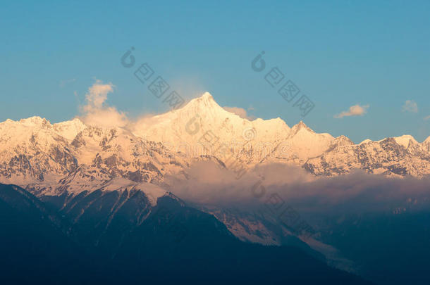 德勤,中国-毁坏162015:早晨看法关于米莉雪山