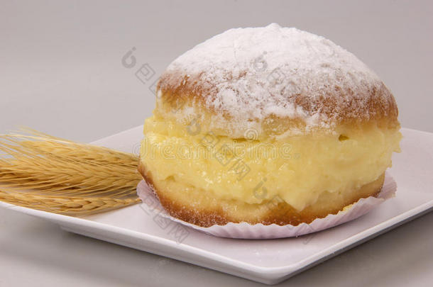 梦想,巴西人面包房梦想.巴西人典型的甜的.