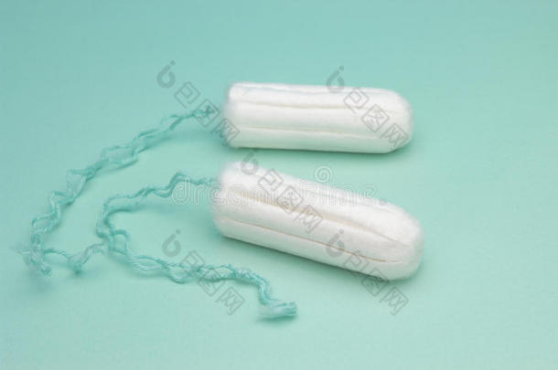 月经棉卫生棉塞为女人卫生保护.软的全音节的第七音