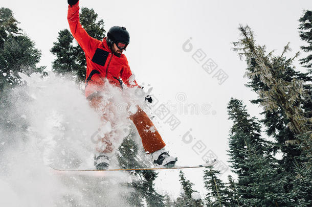 雪山飞魂是（be的三单形式用于跳跃的和<strong>自由行</strong>动采用指已提到的人mounta采用森林