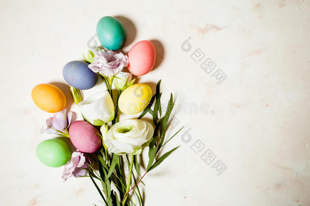花和卵