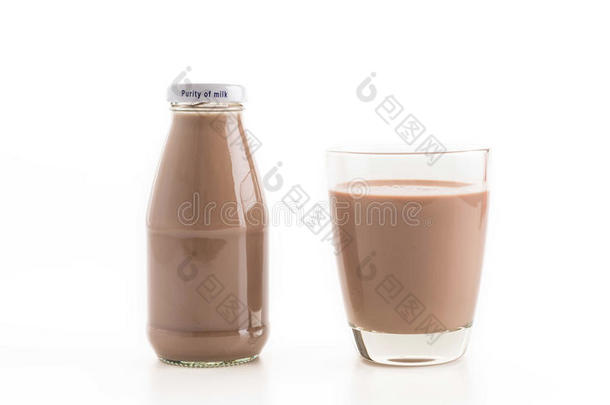 巧克力奶