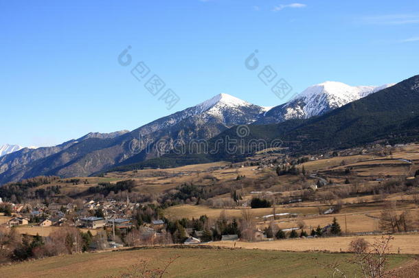 山采用比利牛斯山脉Orientales-lapatriaolatumba东方同胞,法国