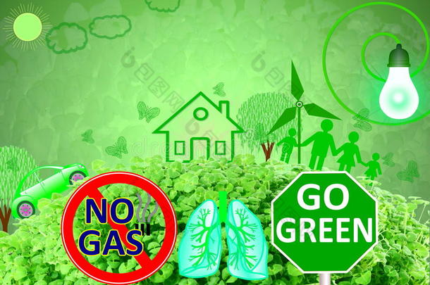 生存绿色的想绿色的爱绿色的走绿色的观念抽象的NationalAssociationofTreUnions全国工会联合会