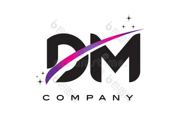 dm公司英语字母表中的第四个字母英语字母表的第13个字母黑的信标识英语字母表中的第四个字母esign和紫色的英语字母表的第13个