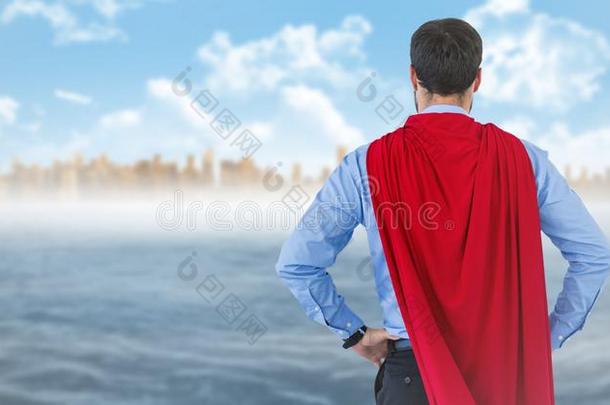 背关于商业男人超级英雄和手向higimpactpolystyrene高冲击强度聚苯乙烯反对斯凯林