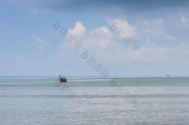甲米泰国-甲米20:海滩海看法采用甲米泰国20/0