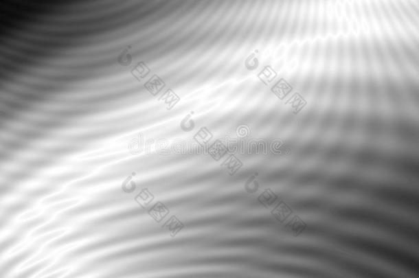 白色的发光的抽象的银头部向下的一跳或跌落