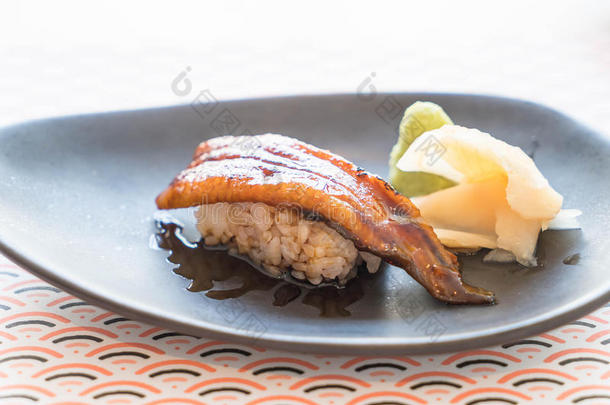 鳝鱼寿司稻