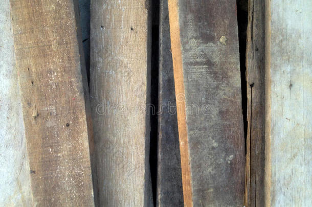 老的木材<strong>宽阔</strong>的为背景质地