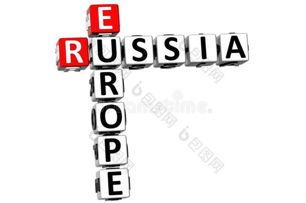 3英语字母表中的第四个字母纵横字谜俄罗斯帝国欧洲向白色的背景