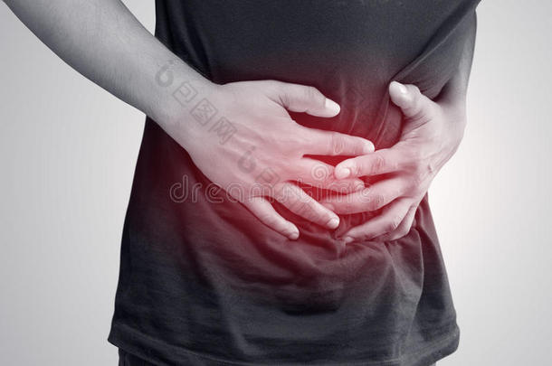 人胃炎,人胃问题观念