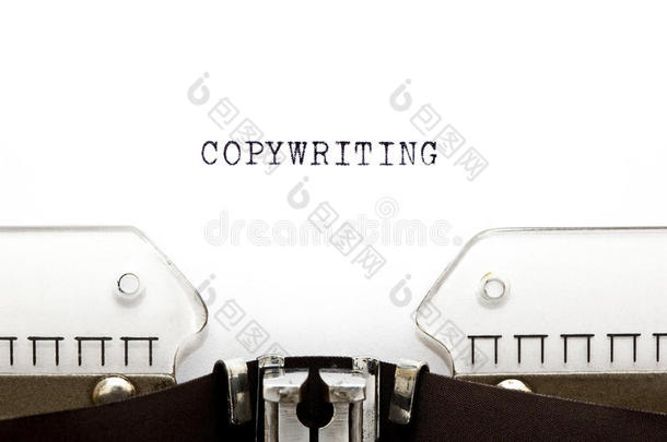 打字机为了宣传某个人、商业活动、想法、意见而进行的活动
