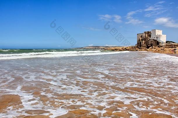 埃塞俄比亚人<strong>木木</strong>海滩在近处索维拉,摩洛哥羊皮革