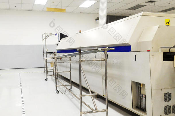 电子的工业的,surfacemounttechnology表面装配技术回流焊烤箱机器