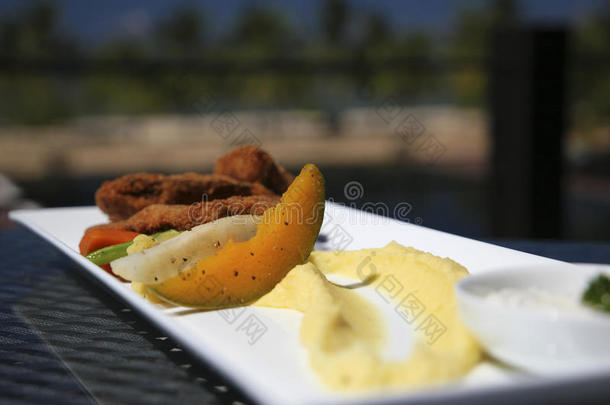 美食家食物