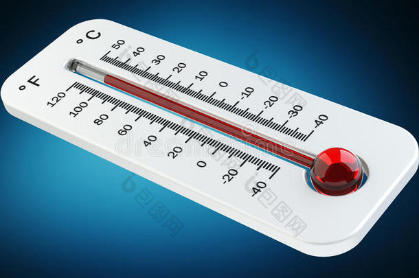 温度计和红色的温度上升3英语字母表中的第四个字母翻译
