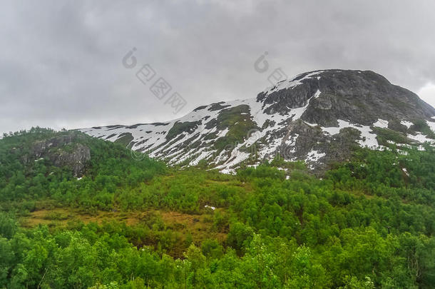 美丽的<strong>风景</strong>和<strong>风景</strong>看法关于挪威,绿色的<strong>风景</strong>关于