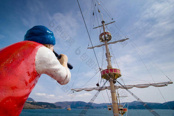 <strong>箱根</strong>观光海盗巡游船指已提到的人瓦萨向人类不育症研究协会湖