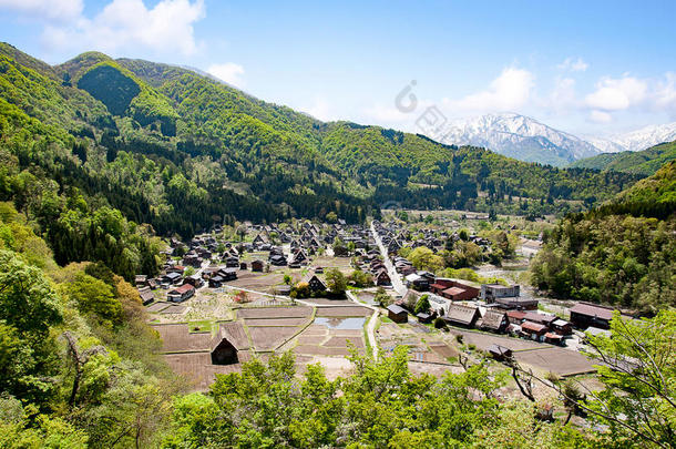 空气的看法关于指已提到的人在历史上重要的村关于白川白川-走