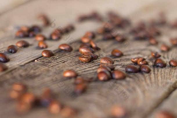 咖啡豆豆向指已提到的人木制的表采用日落微量
