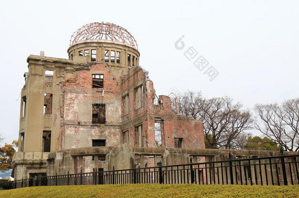 根巴库圆屋顶<strong>广岛</strong>和平纪念碑<strong>广岛</strong>黑色亮漆