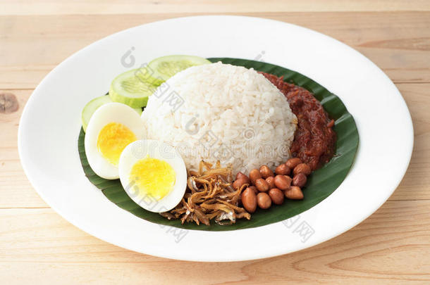 米饭利马克,马来西亚人烹饪