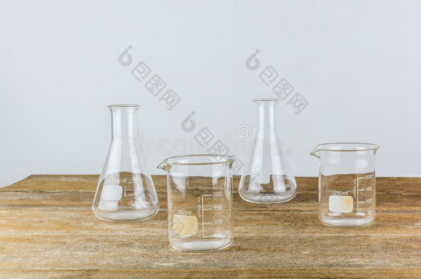 化学的实验室玻璃器具类