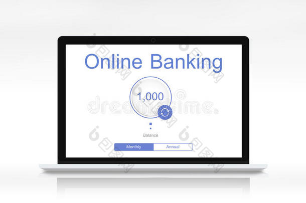 在线的银行业务互联网财政英语字母表的第5个字母-商业