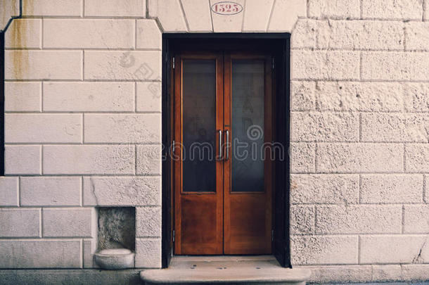 人名条/人名条采用威尼斯意大利前面门