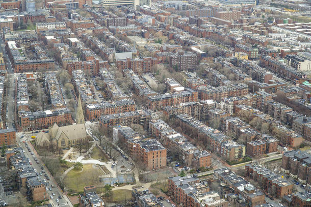 指已提到的人城市关于波士顿-空气的看法-波士顿,马萨诸塞州-四<strong>月份</strong>