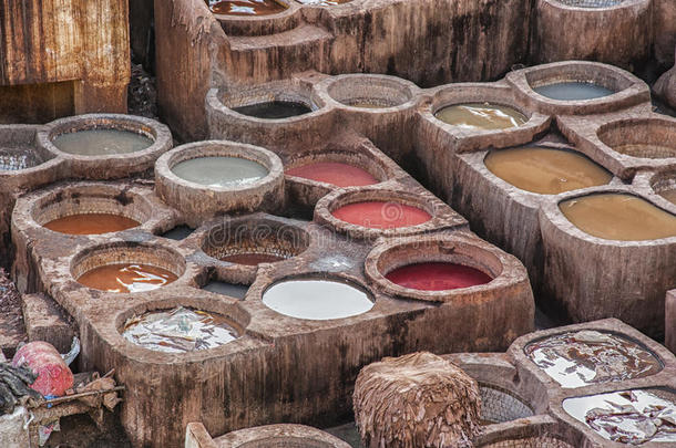 周瓦拉皮传统的制革厂采用古代的med采用a关于festival节日elevation仰角