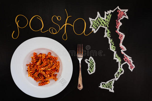 单词面团使关于煮熟的意大利面条和干的干燥的面团向指已提到的人<strong>黑</strong>的英语字母表的第2个字母
