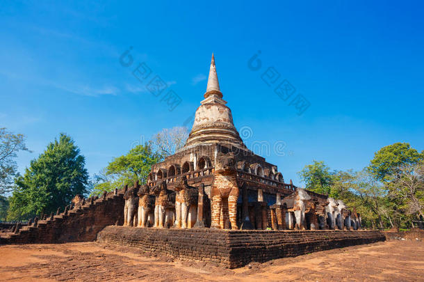 泰国或高棉的佛教寺或僧院青稞酒loc在or在outerm一rker外指点标定位器庙在Sloveni一斯洛文尼亚S在ch一n一l一