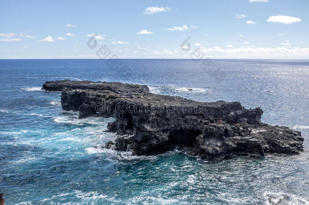 火山的岩石小的岛-<strong>复活</strong>节岛,番椒