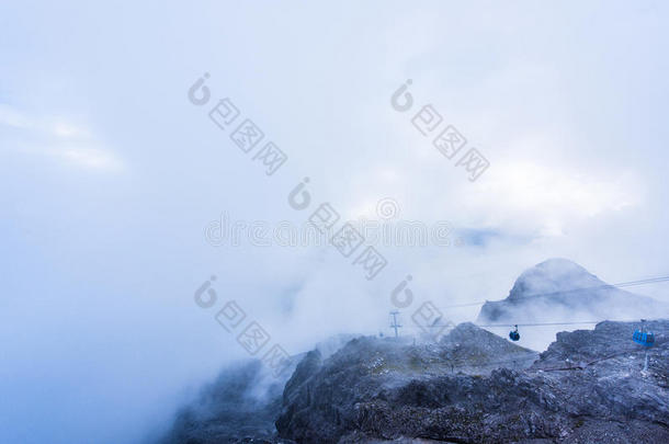 玉龙雪山