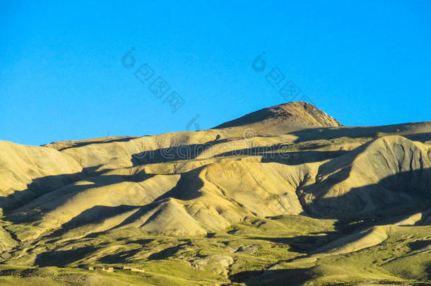 美丽的高原风景