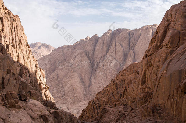 美丽的风景采用指已提到的人mounta采用s