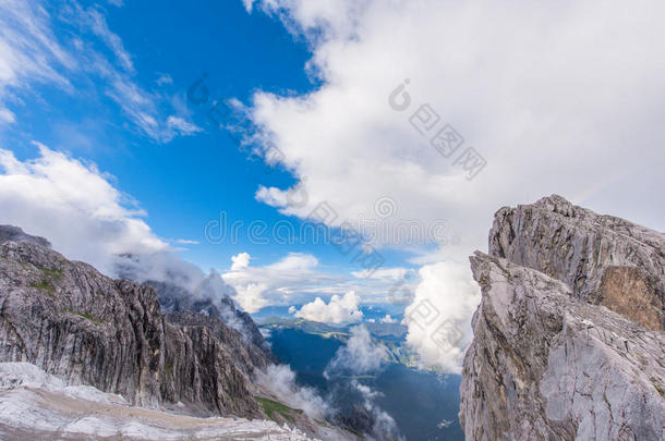 玉龙雪山