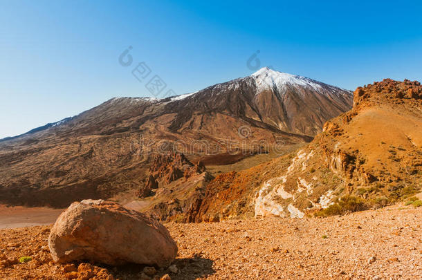 火山elevation仰角<strong>泰</strong>德采用特内里费岛,Spa采用