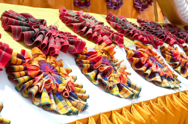 传统的ThaiAirwaysInternati向al泰航国际腰带装饰向指已提到的人汽车.