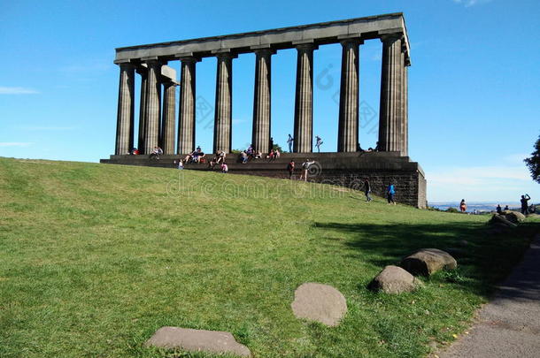 国家的苏格兰纪念碑